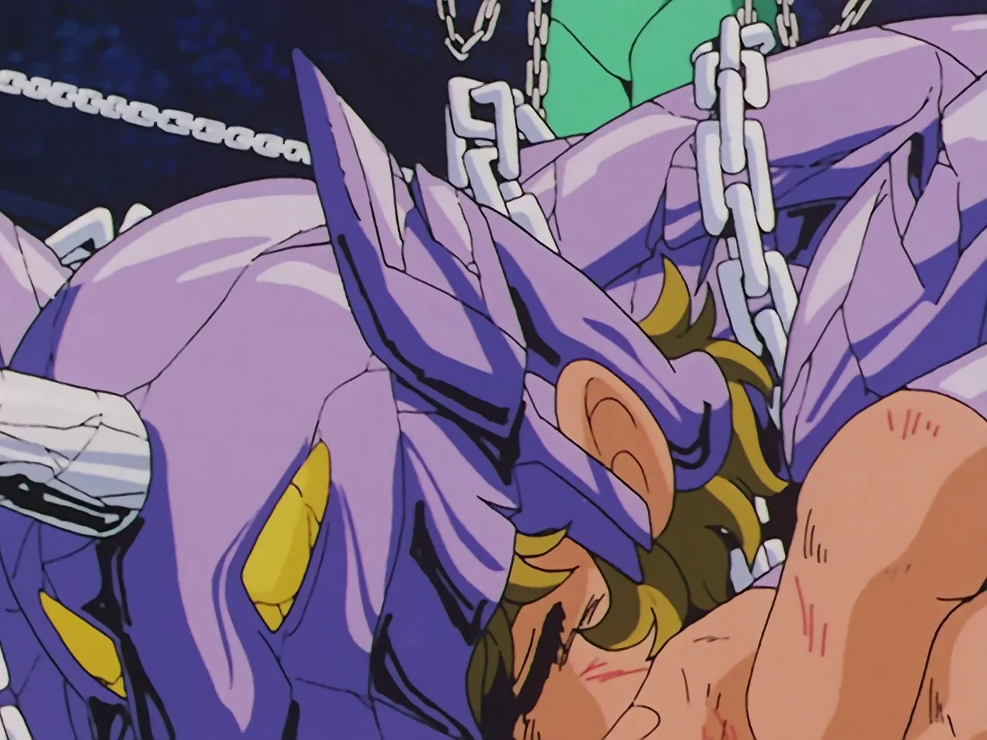 Saint Seiya episode 6