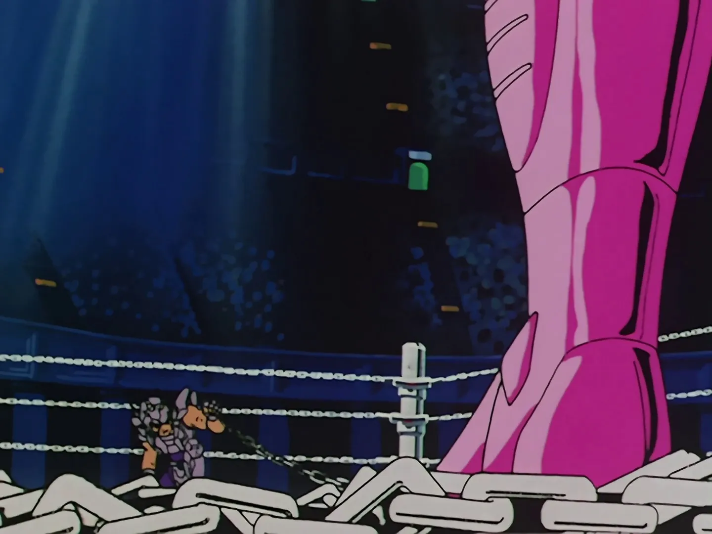 Saint Seiya episode 6