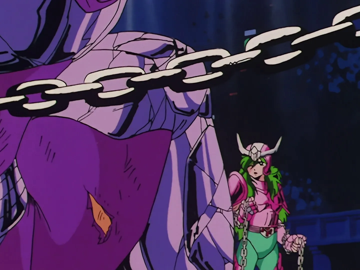Saint Seiya episode 6