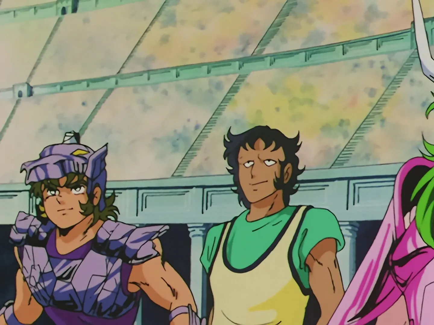 Saint Seiya episode 6