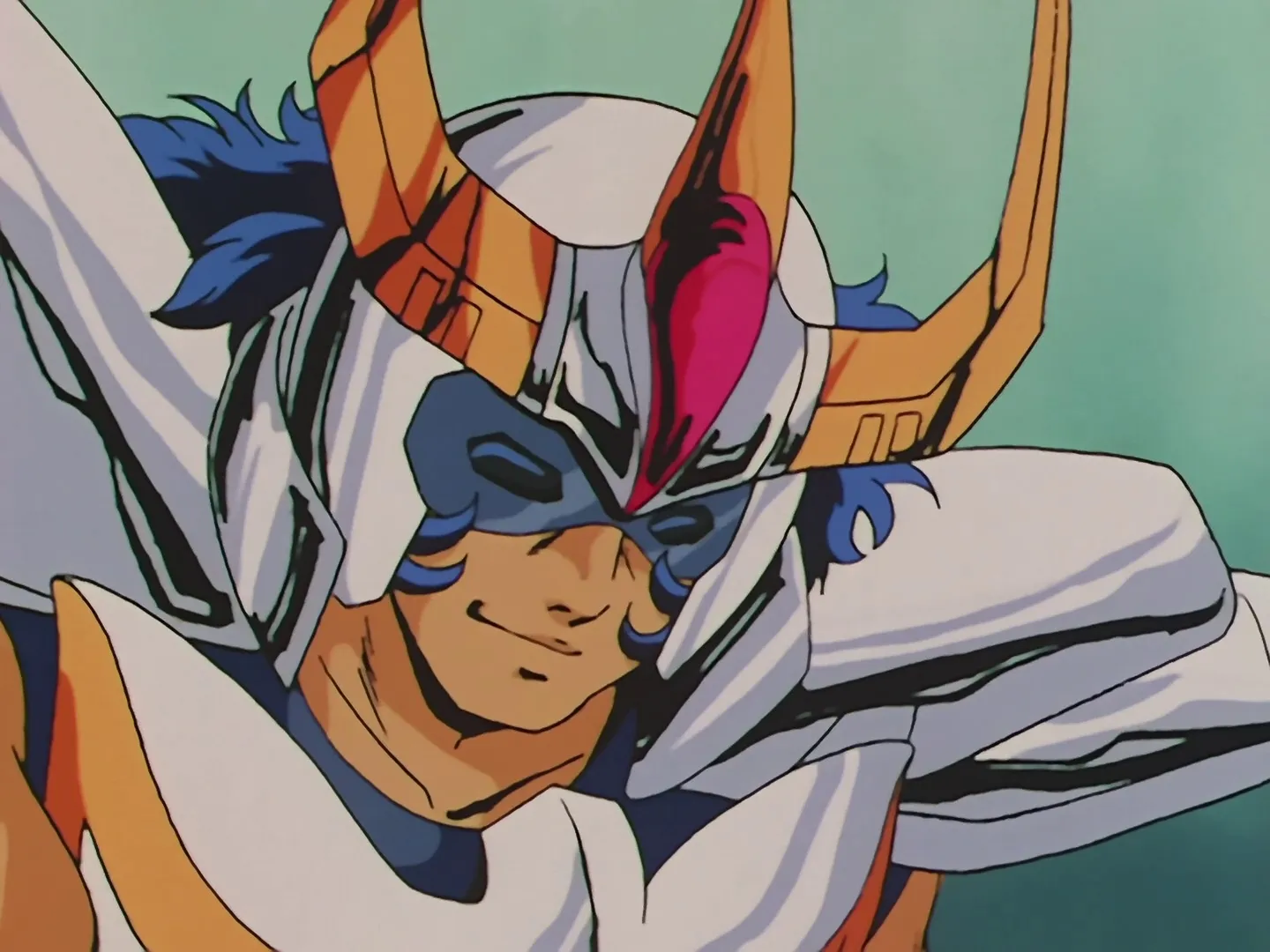 Saint Seiya episode 6