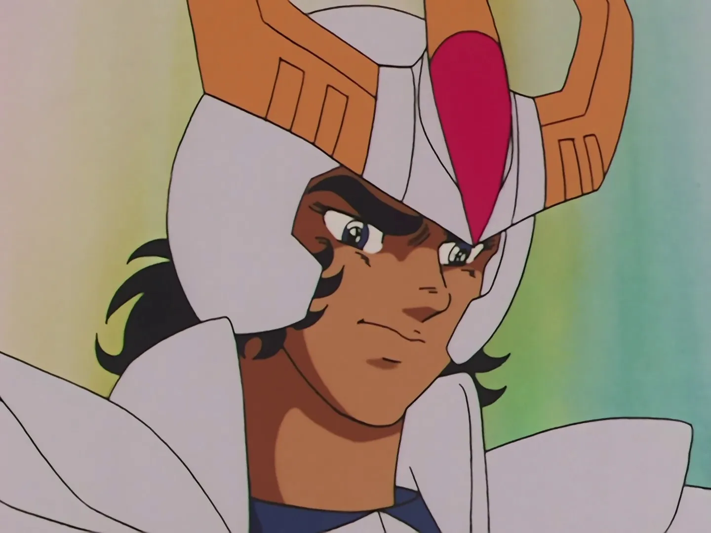 Saint Seiya episode 7