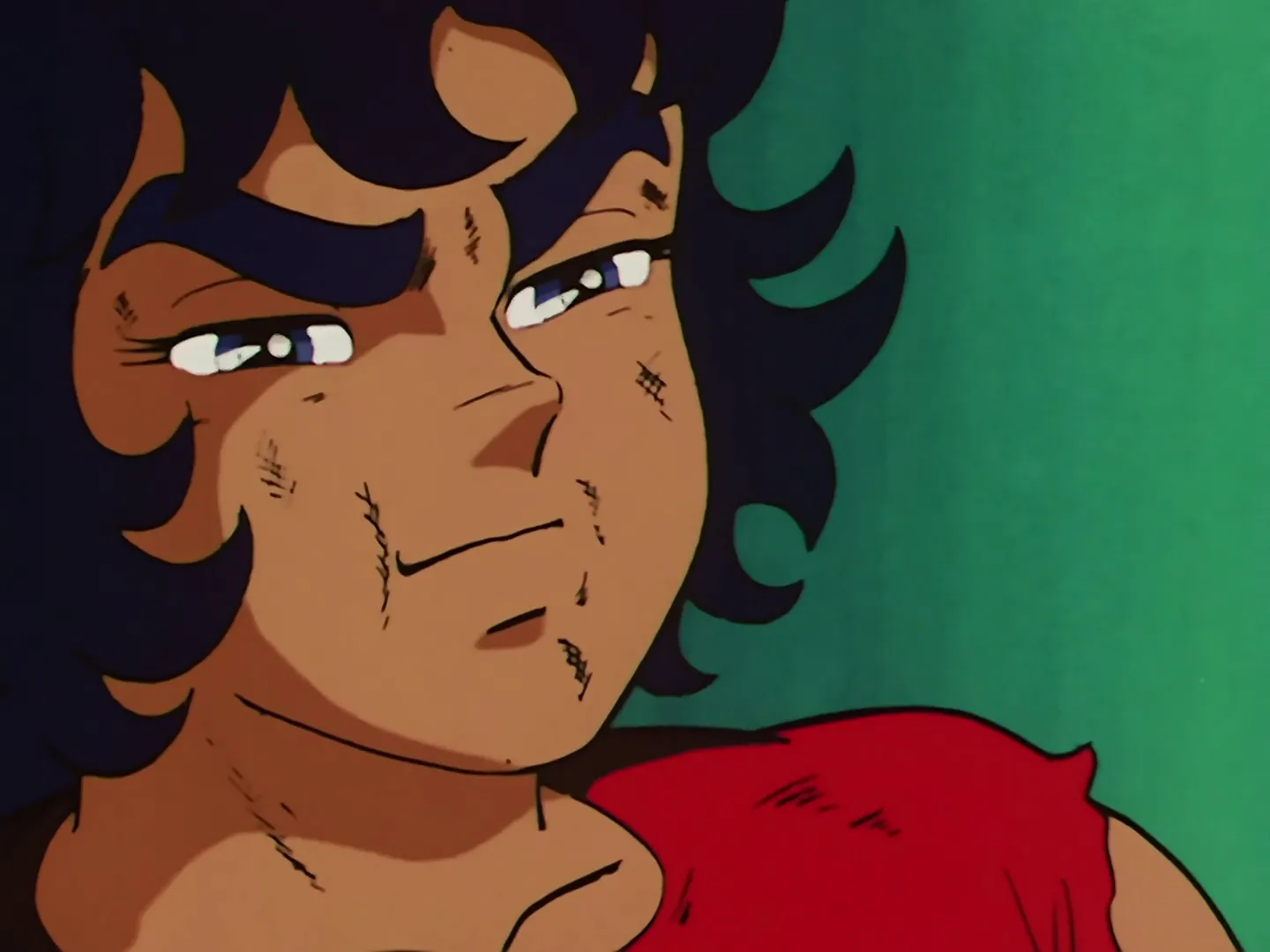 Saint Seiya episode 7