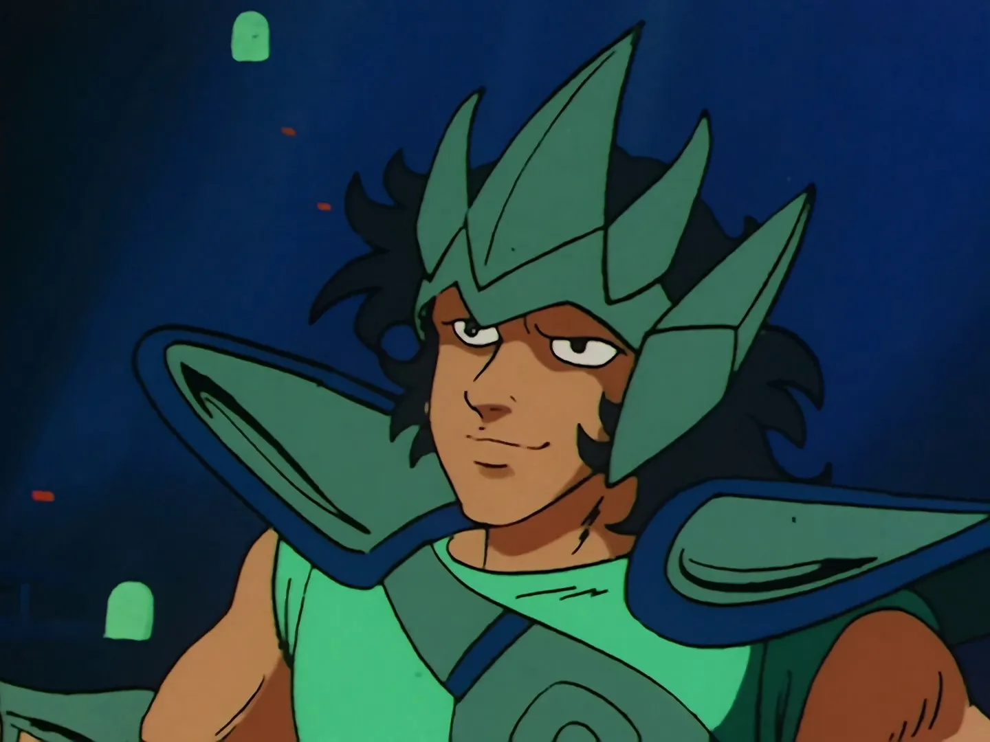 Saint Seiya episode 7