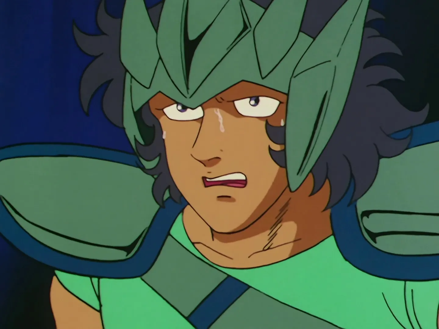 Saint Seiya episode 7