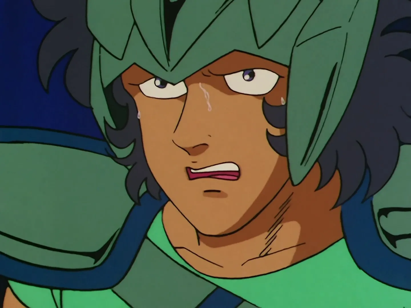 Saint Seiya episode 7