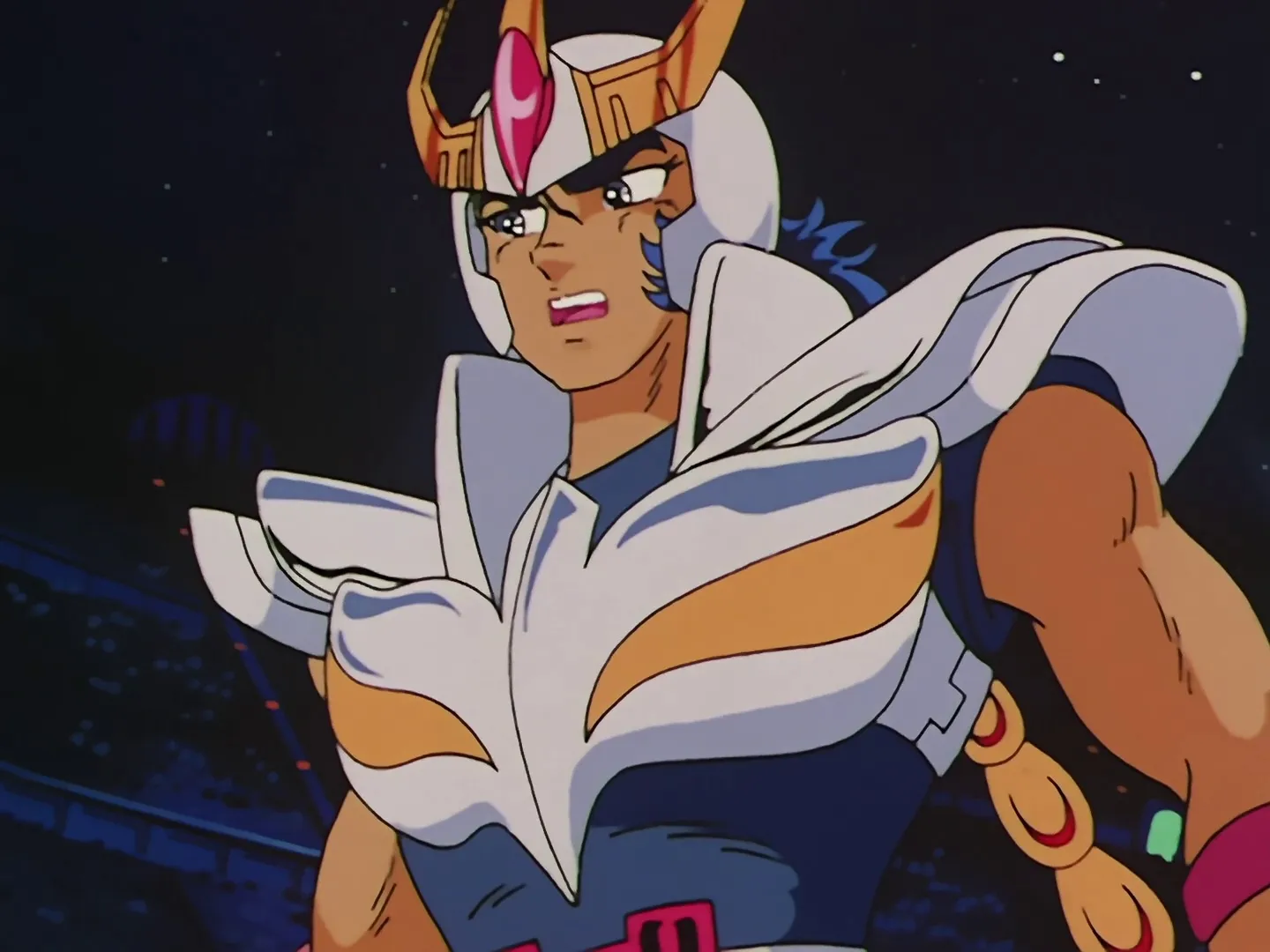 Saint Seiya episode 7