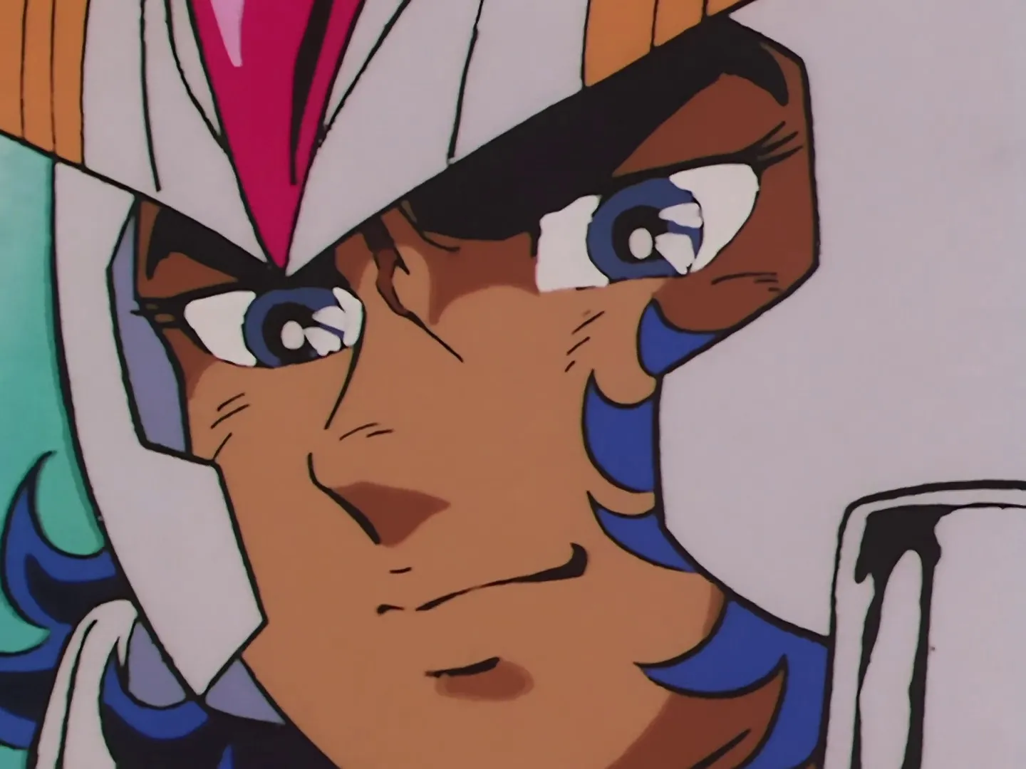 Saint Seiya episode 7