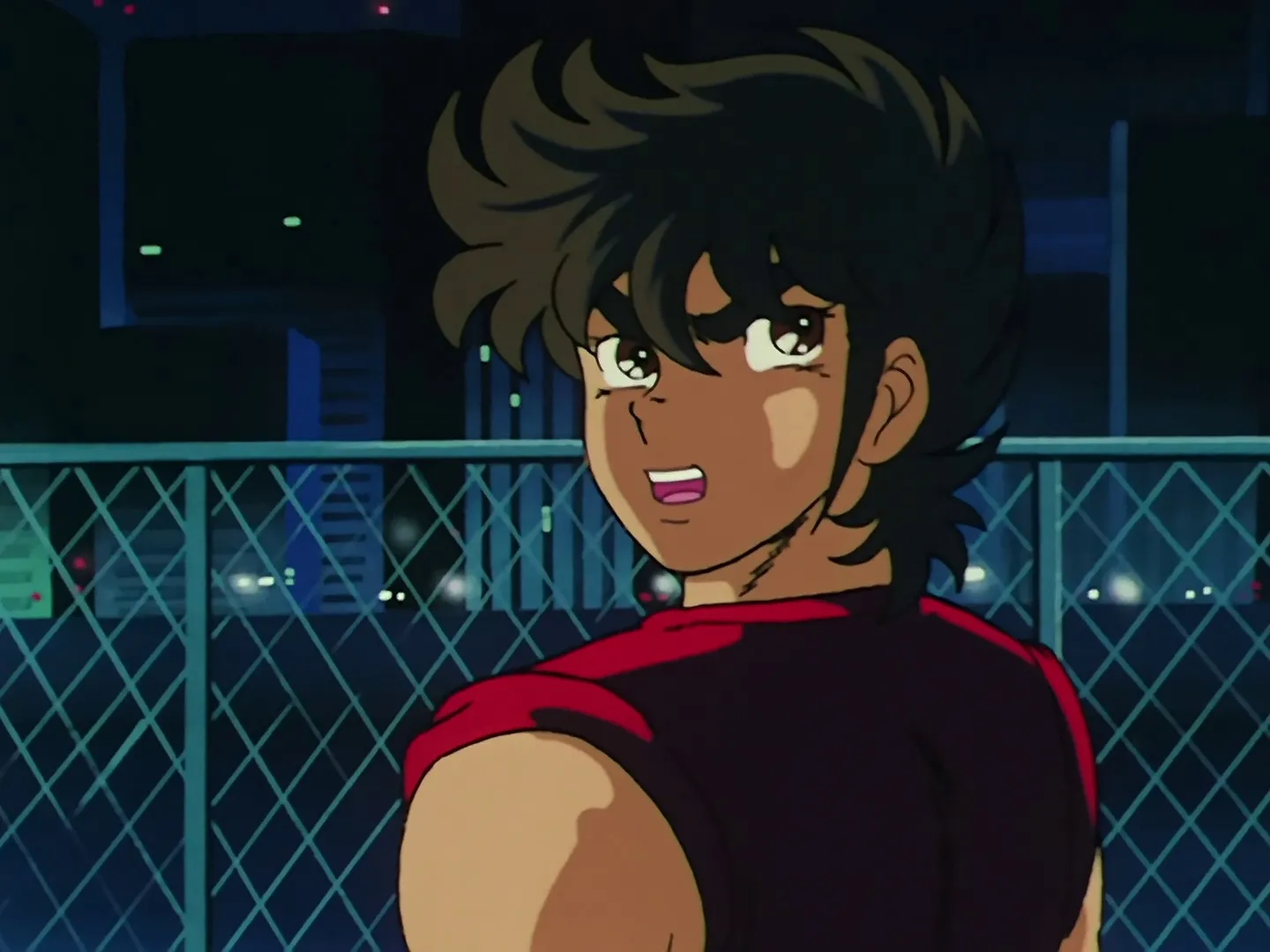 Saint Seiya episode 8