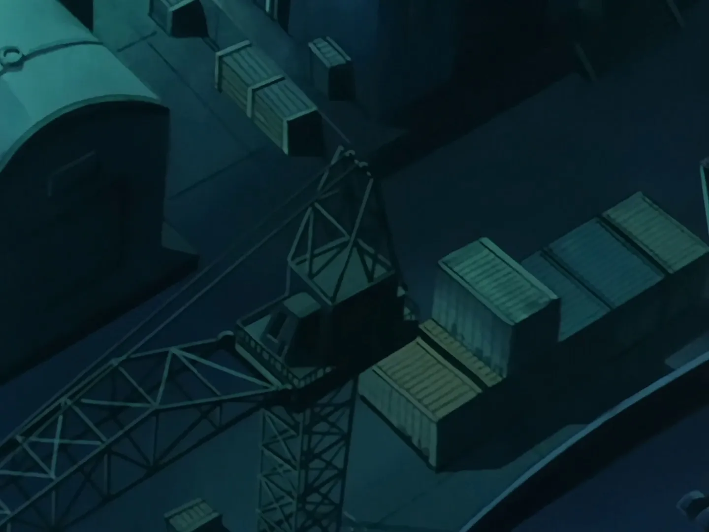 Saint Seiya episode 8