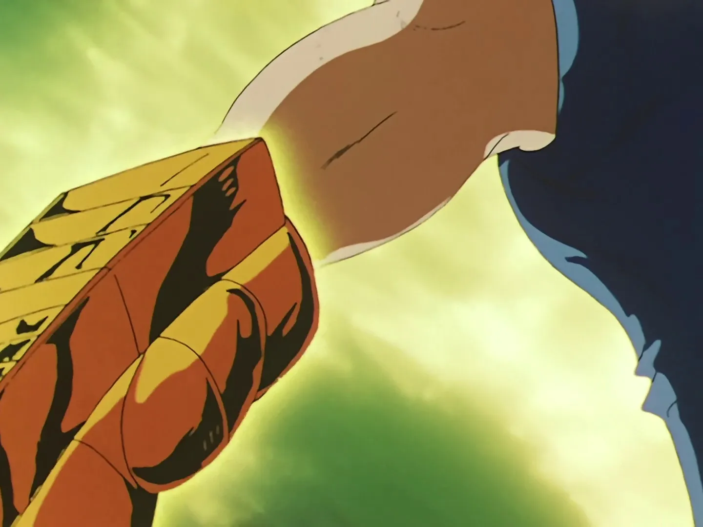 Saint Seiya episode 8