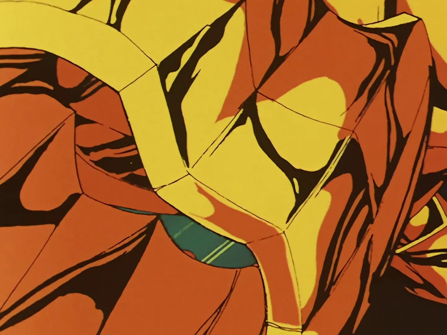 Saint Seiya episode 8