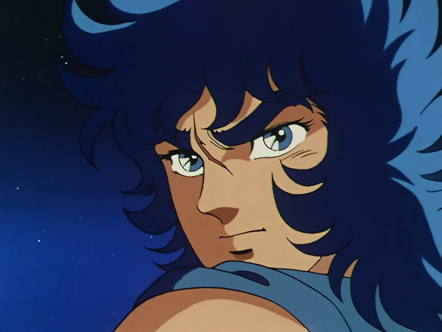 Saint Seiya episode 8