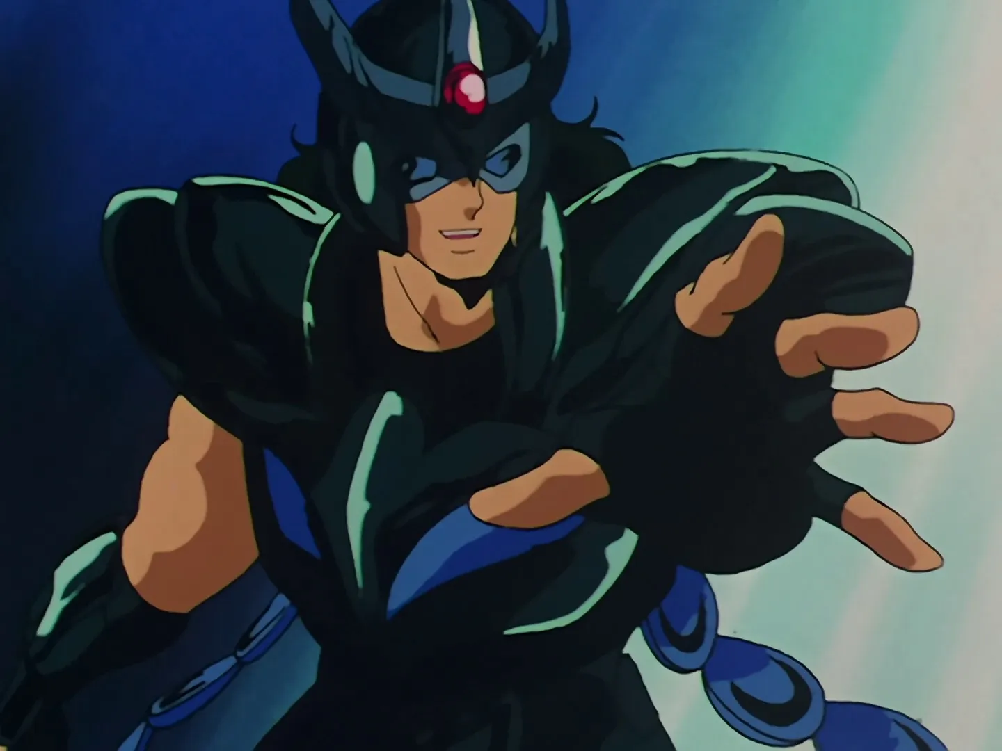 Saint Seiya episode 8