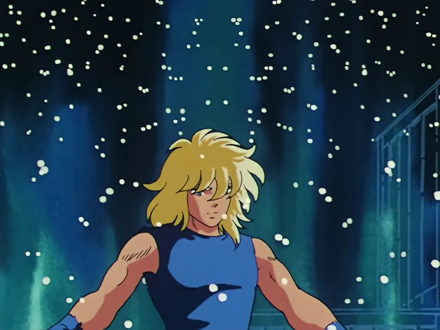 Saint Seiya episode 8