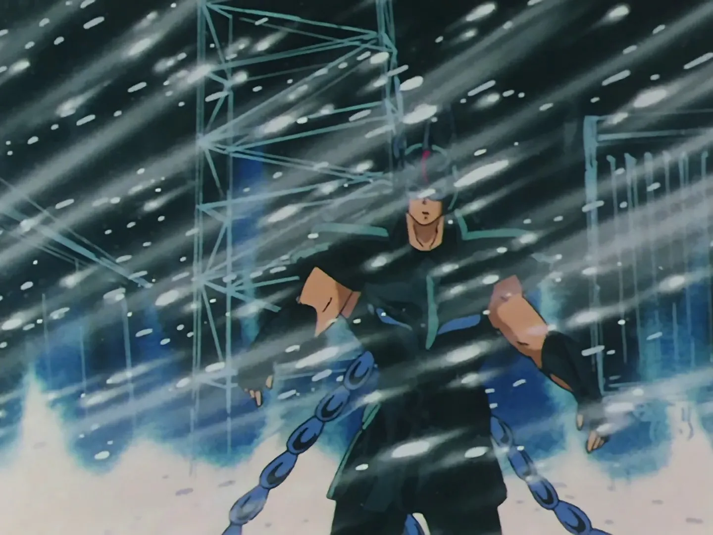 Saint Seiya episode 8