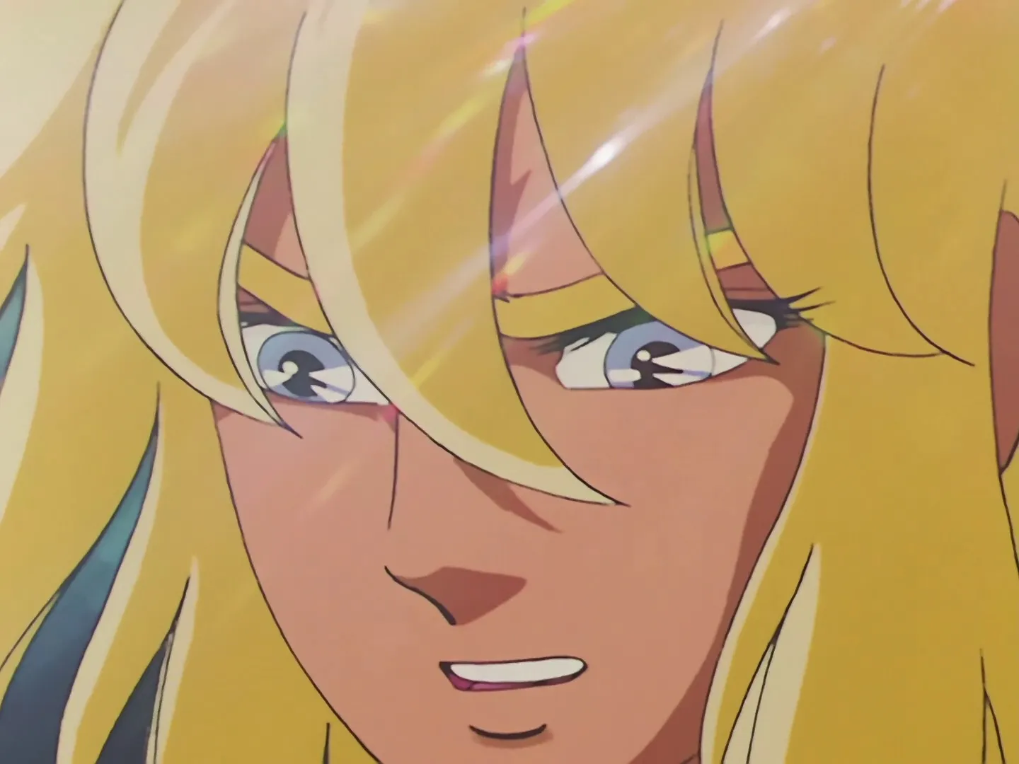 Saint Seiya episode 8
