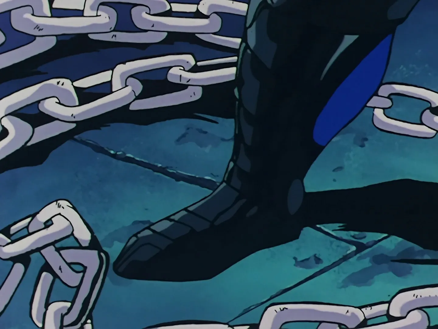 Saint Seiya episode 8