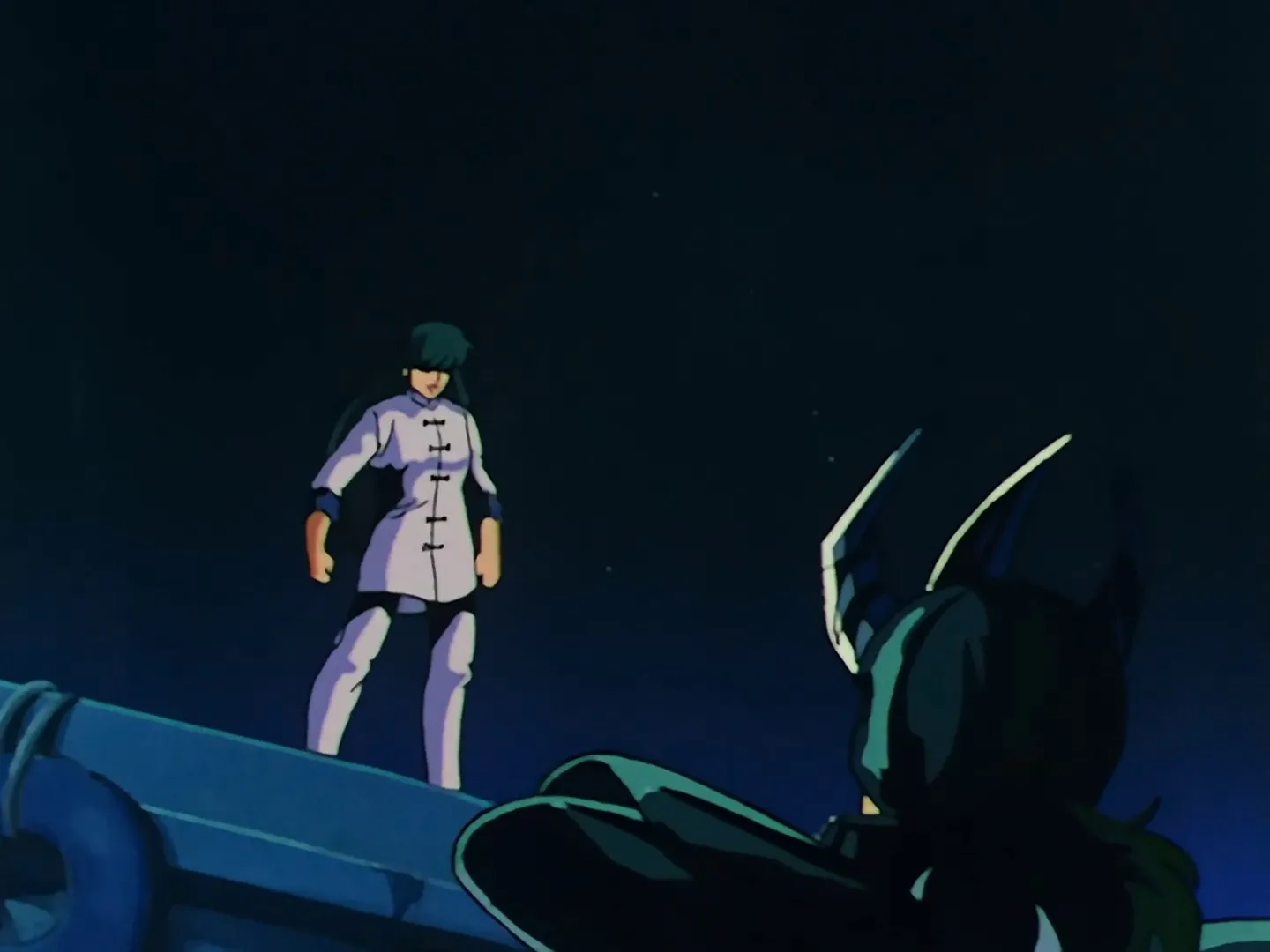Saint Seiya episode 8