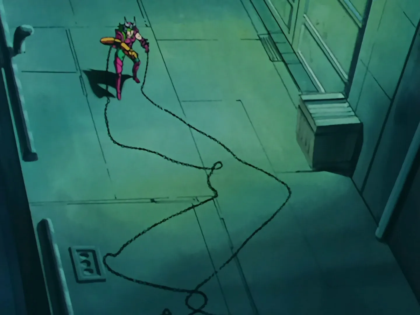 Saint Seiya episode 8