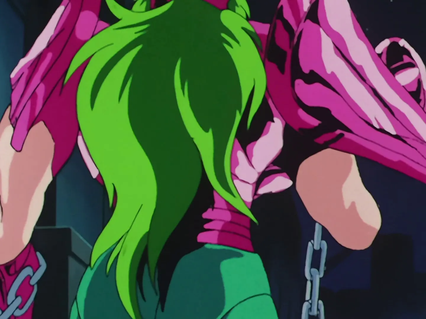 Saint Seiya episode 8