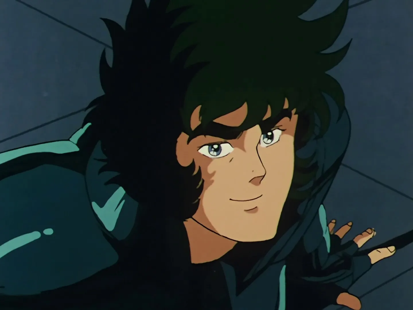 Saint Seiya episode 8