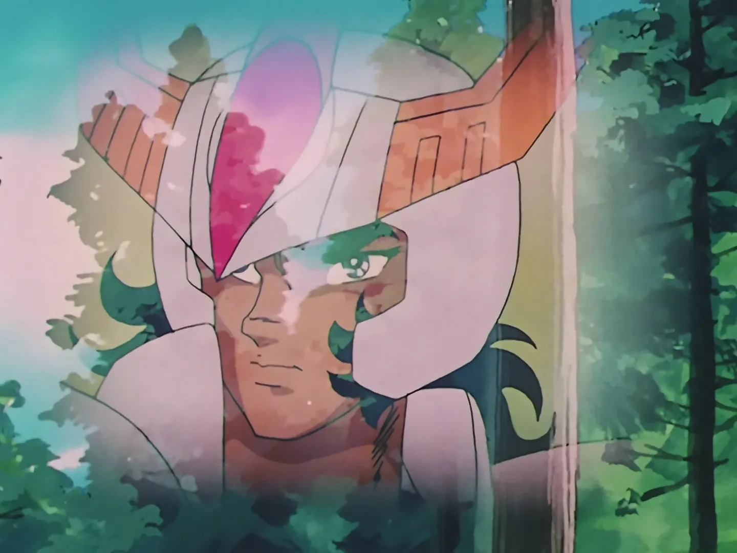 Saint Seiya episode 9