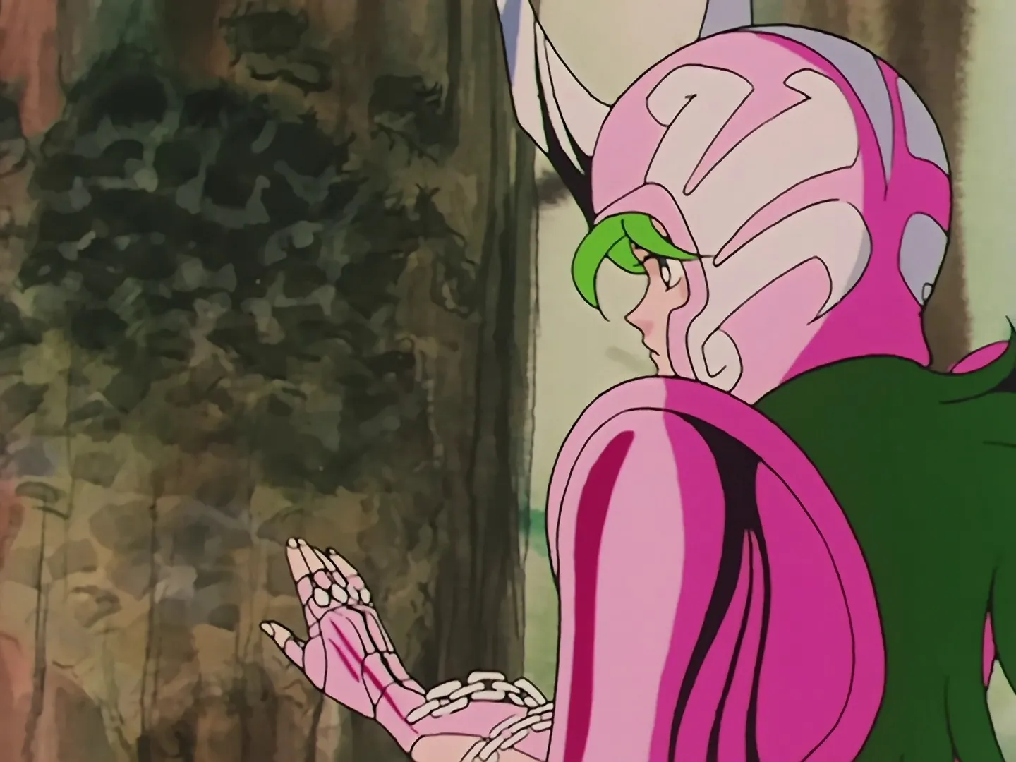 Saint Seiya episode 9