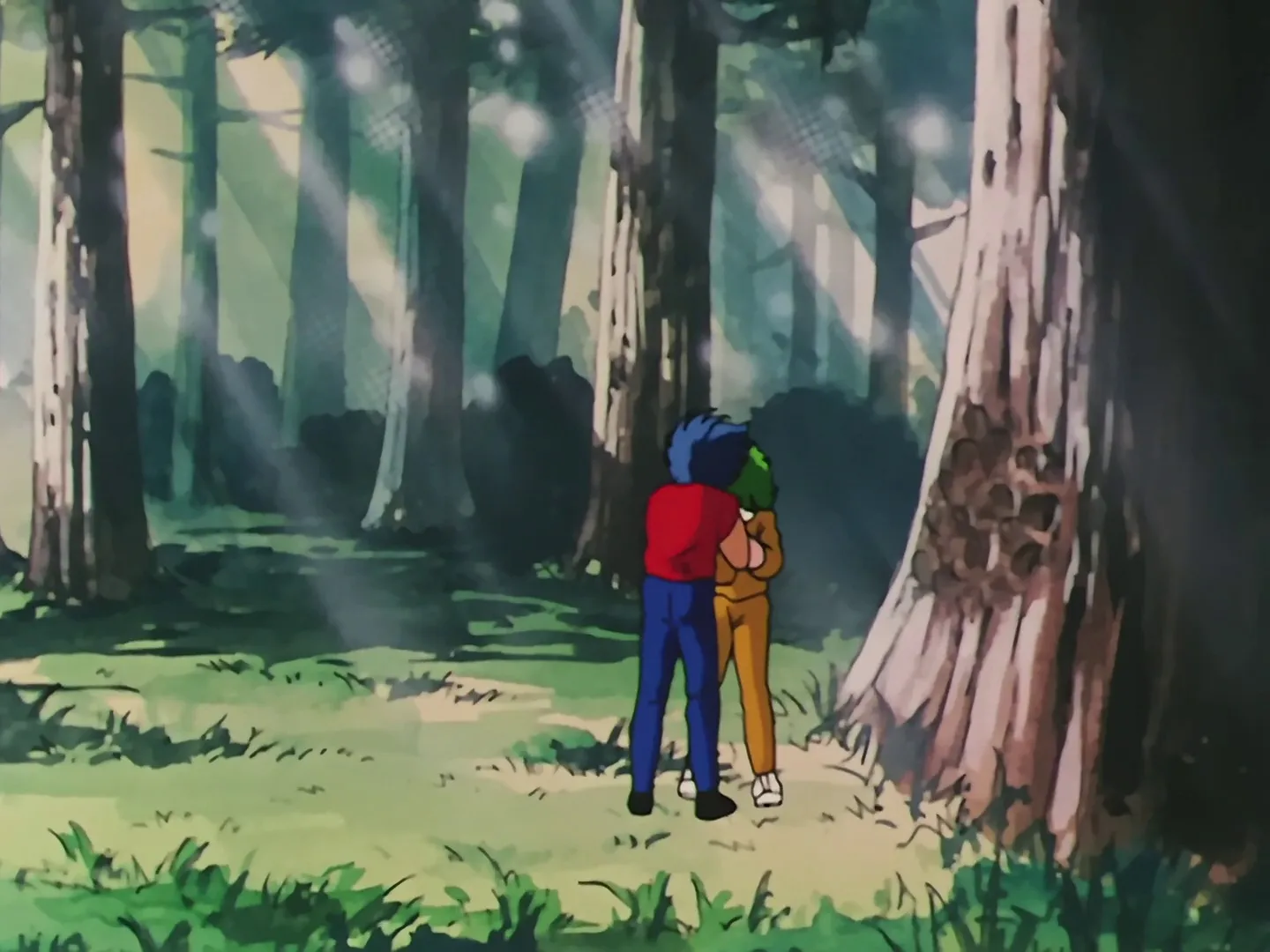 Saint Seiya episode 9