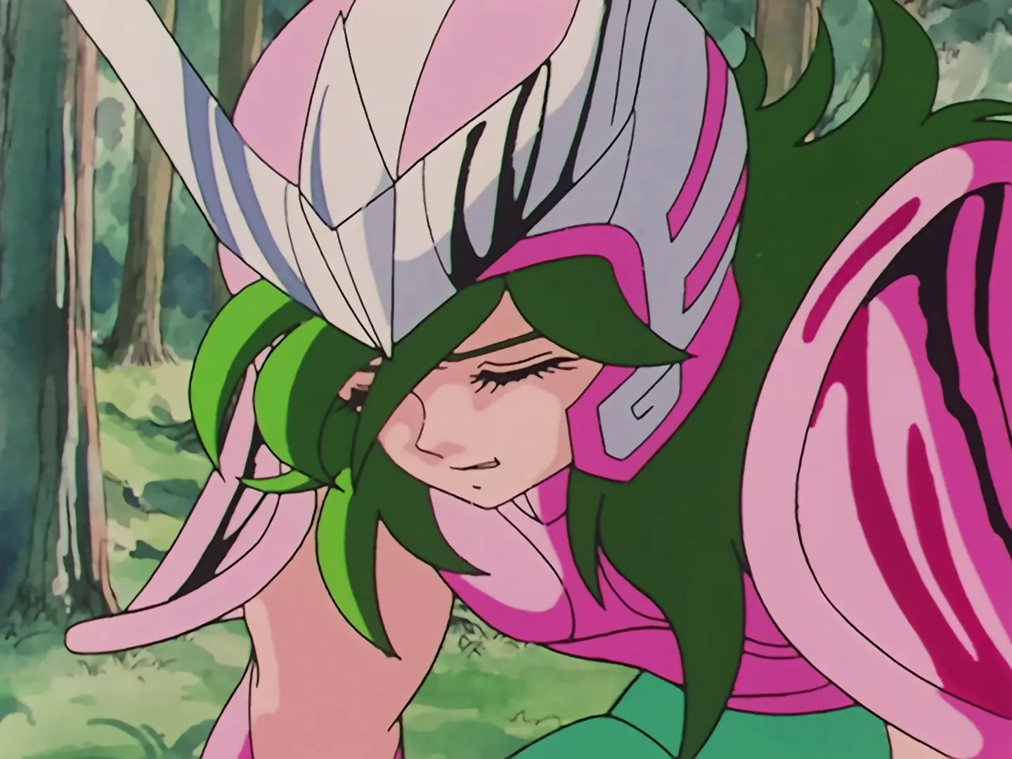 Saint Seiya episode 9