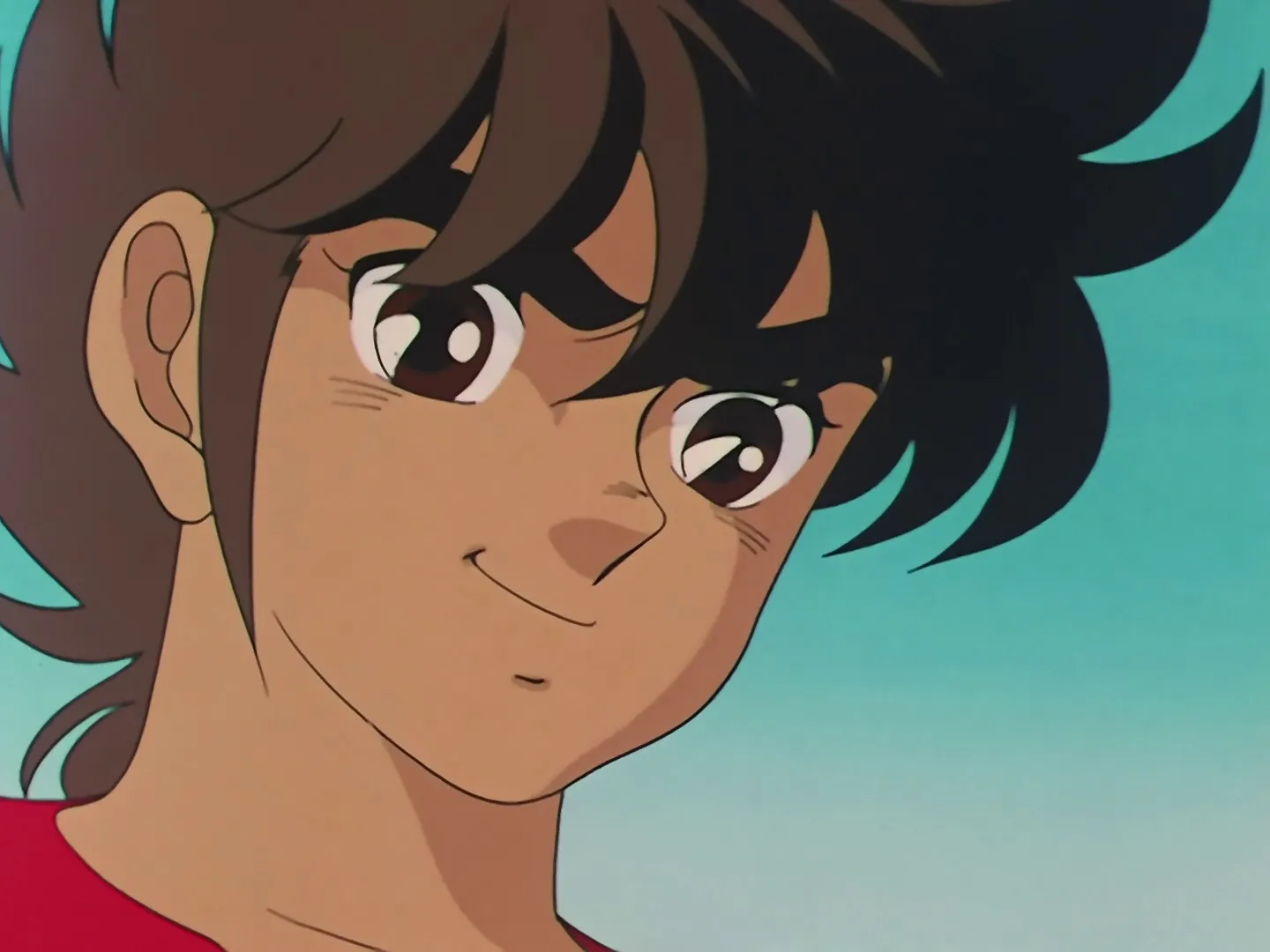 Saint Seiya episode 9