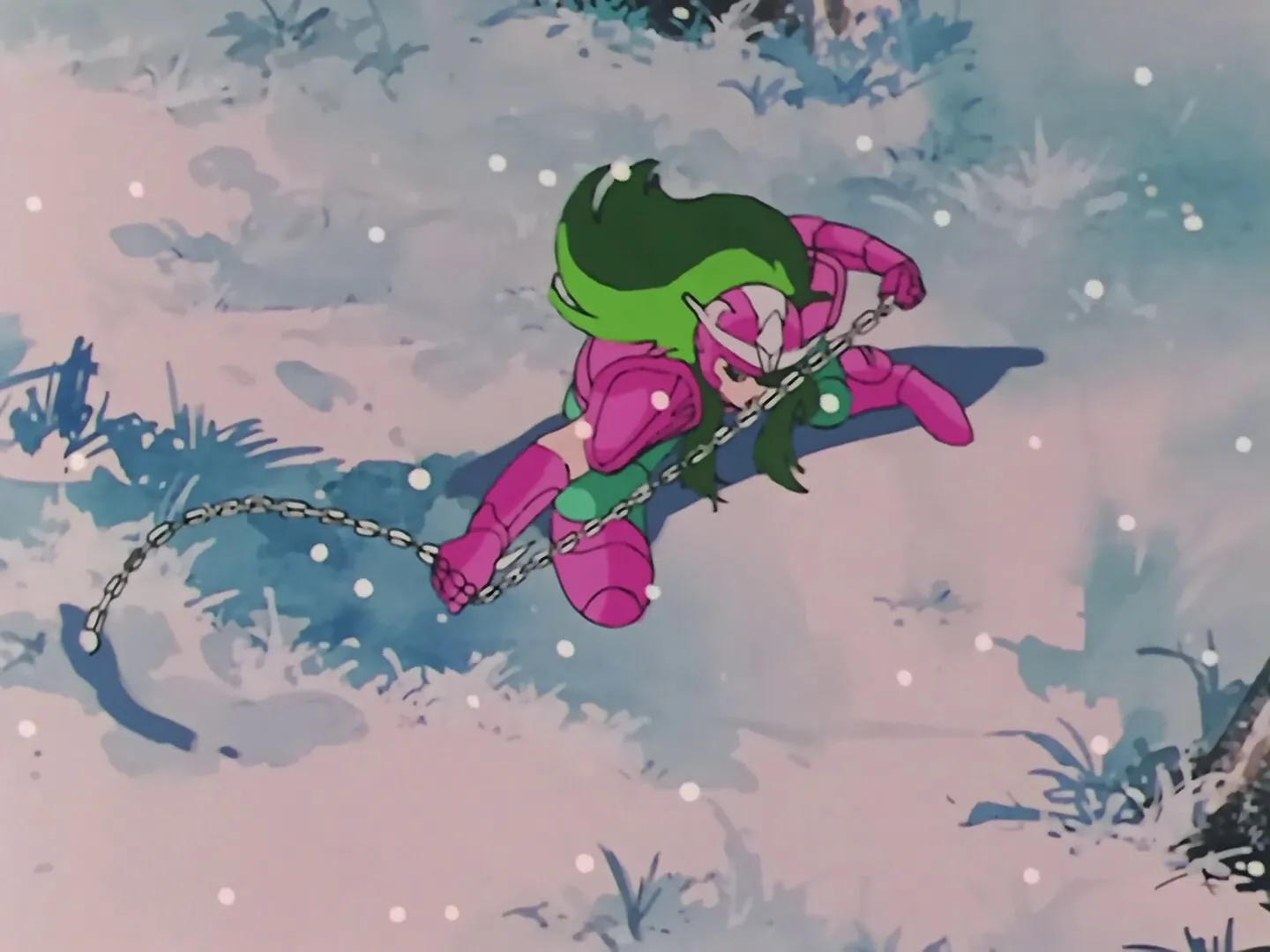 Saint Seiya episode 9