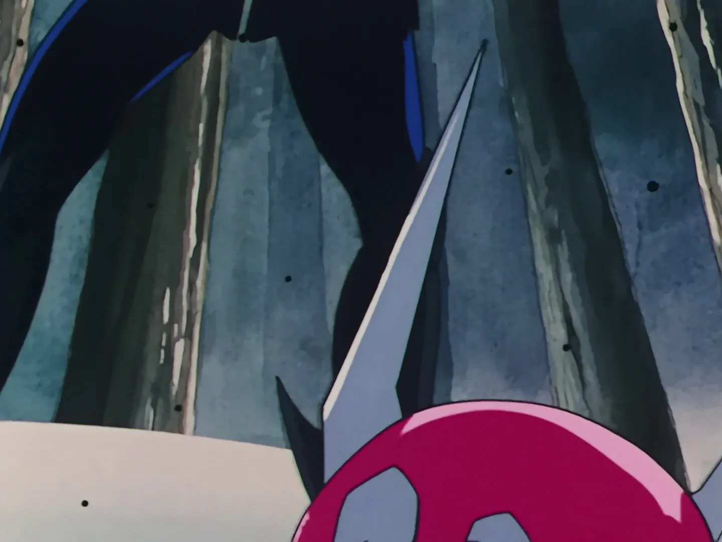 Saint Seiya episode 9