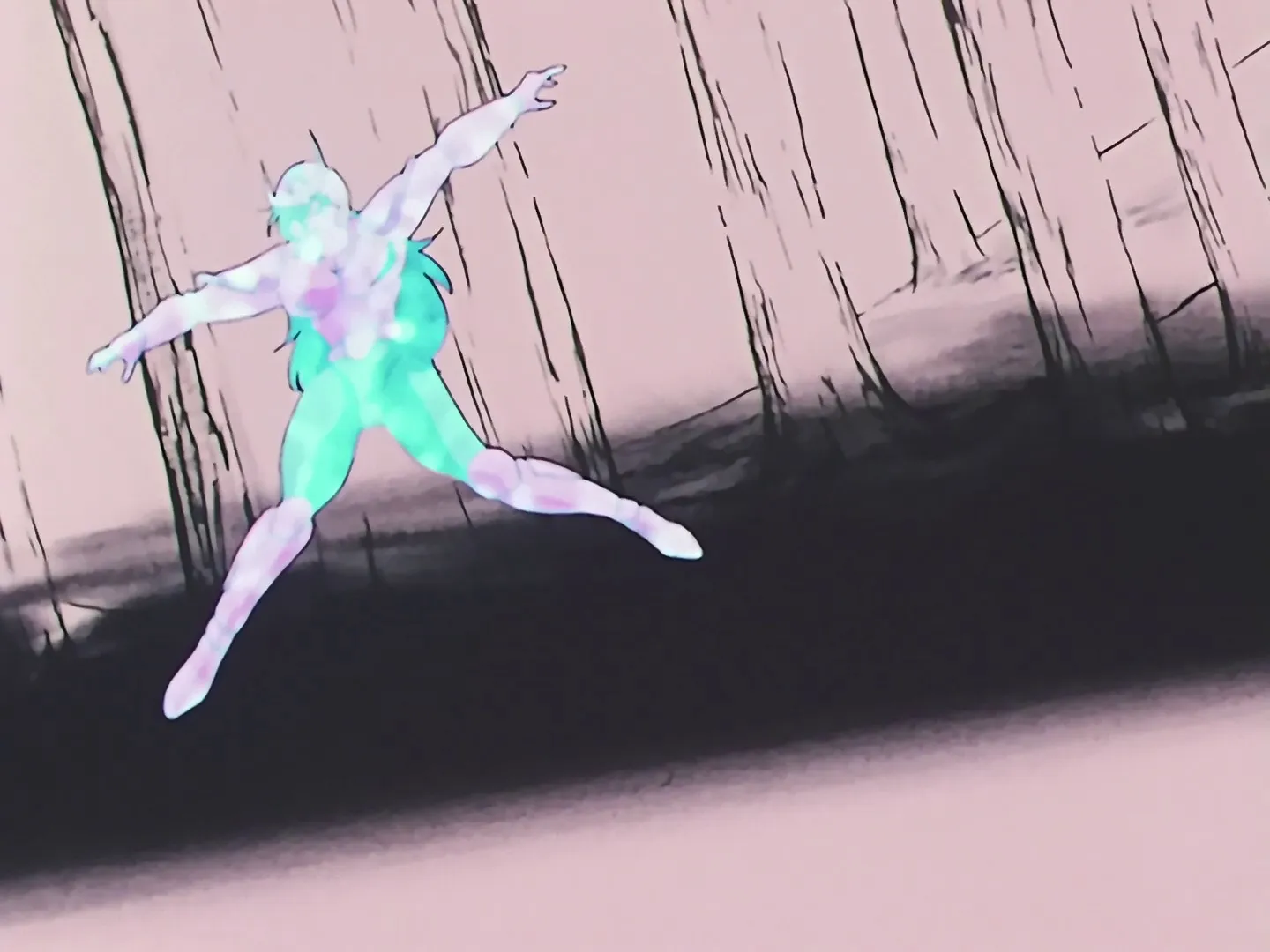 Saint Seiya episode 9