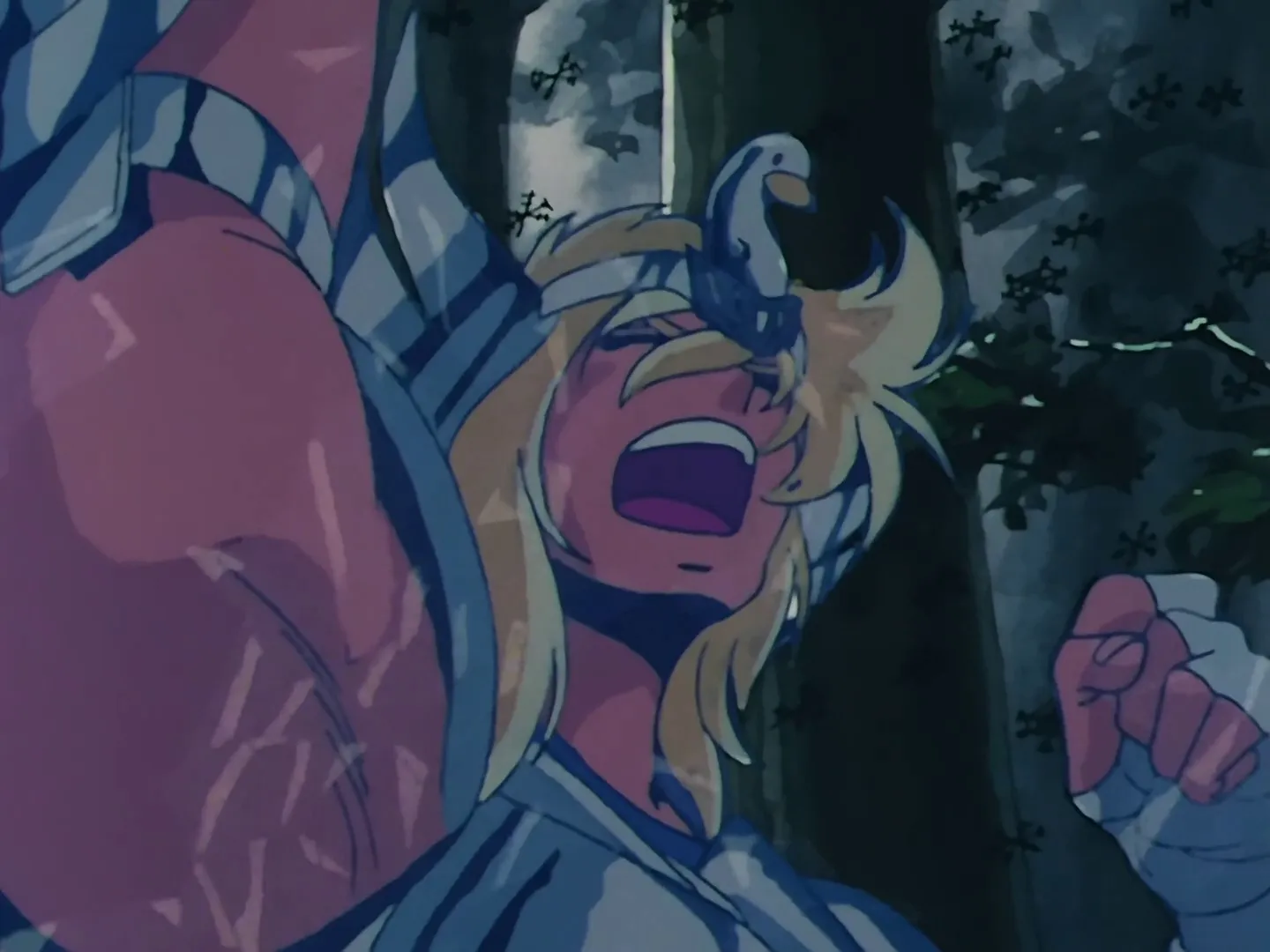 Saint Seiya episode 9