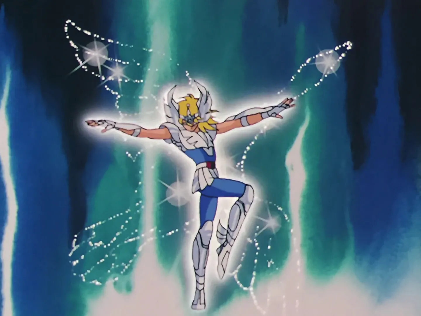 Saint Seiya episode 9