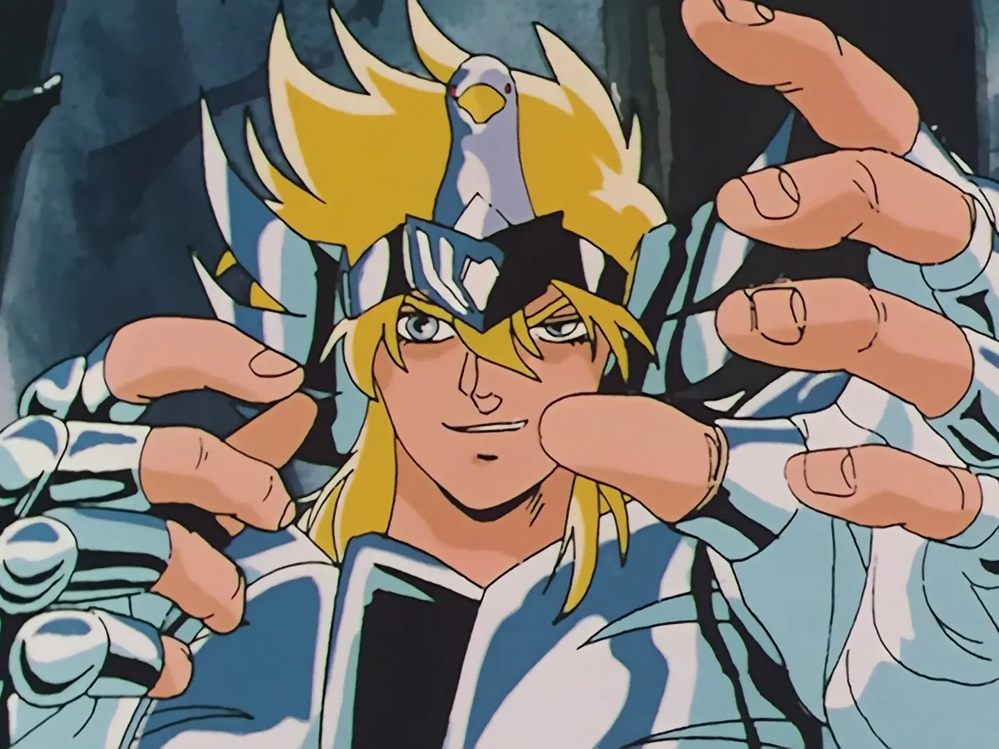 Saint Seiya episode 9