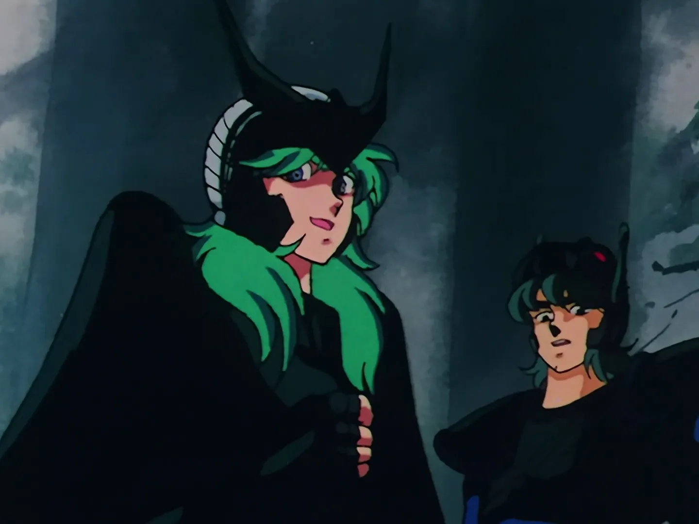 Saint Seiya episode 9