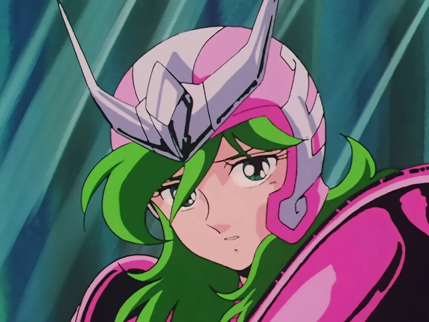 Saint Seiya episode 9