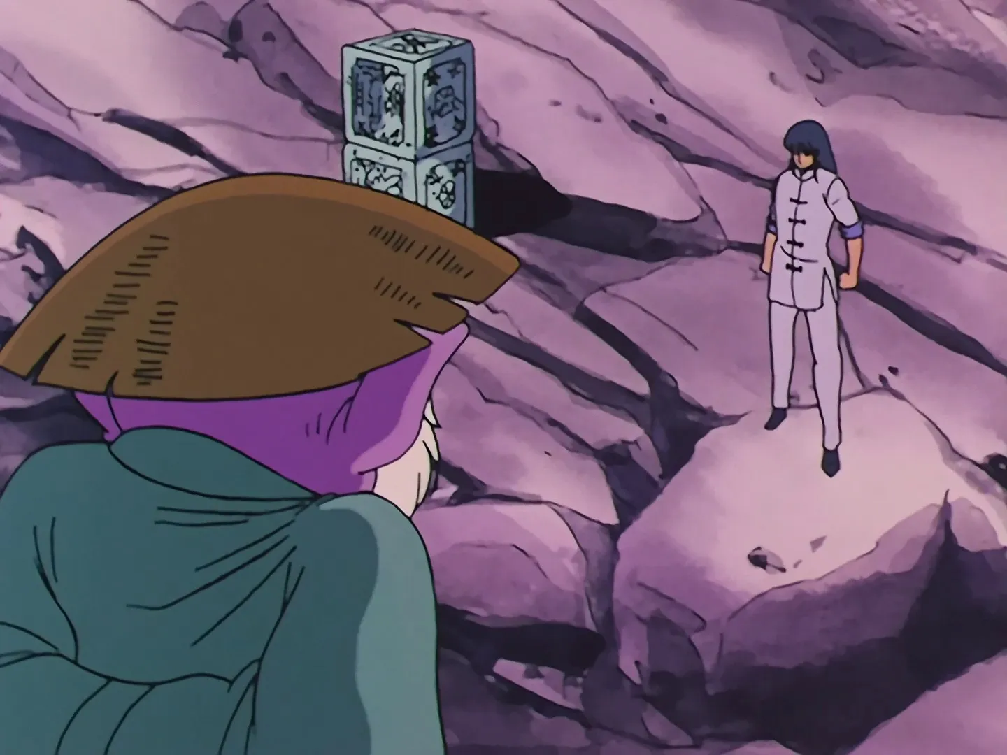 Saint Seiya episode 10