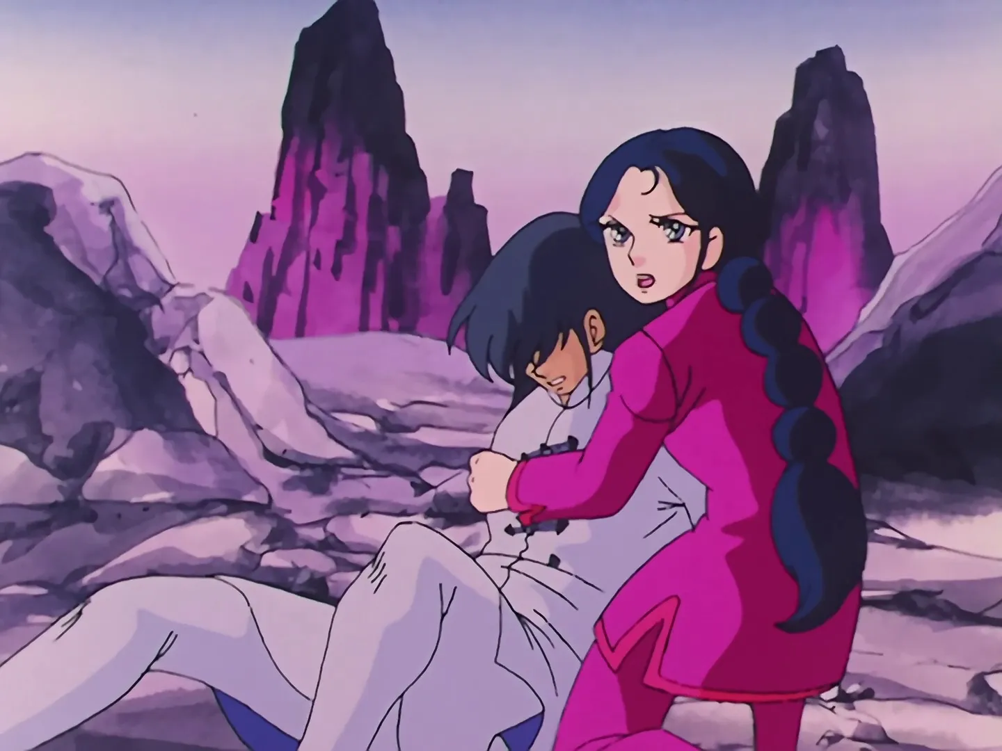 Saint Seiya episode 10
