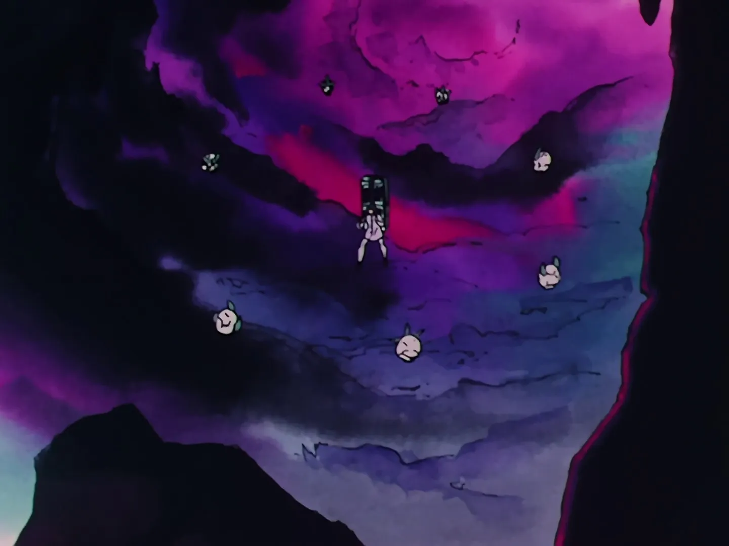 Saint Seiya episode 10