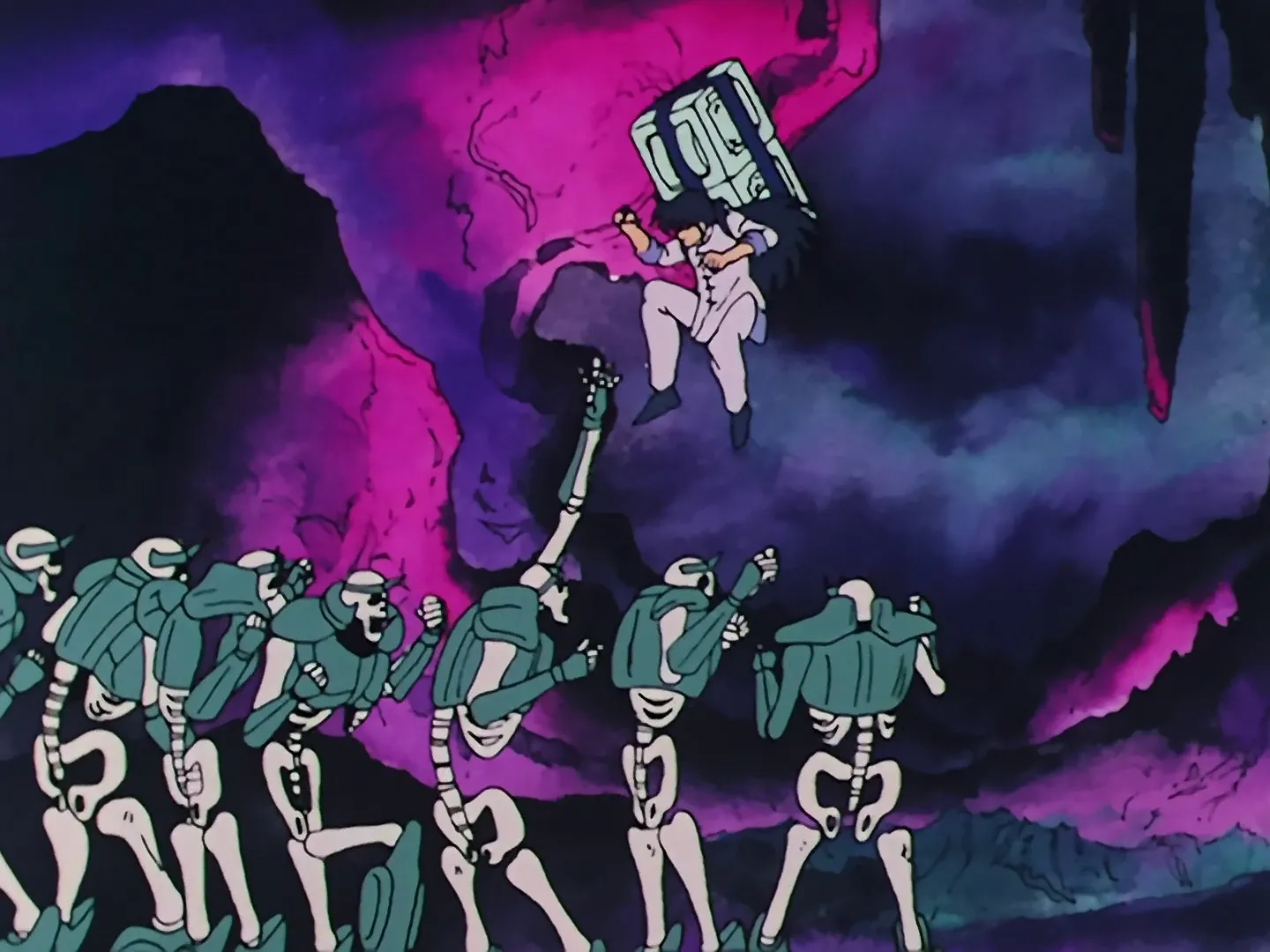 Saint Seiya episode 10