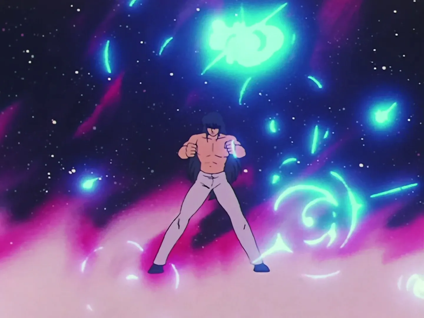 Saint Seiya episode 10