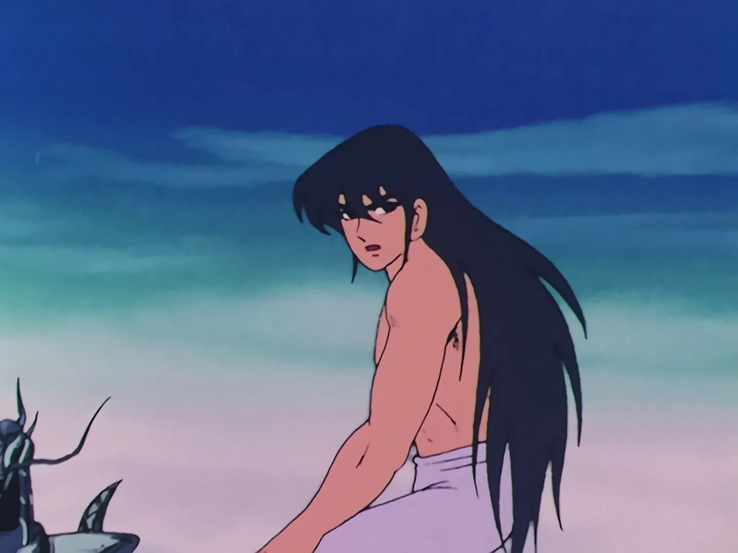 Saint Seiya episode 10