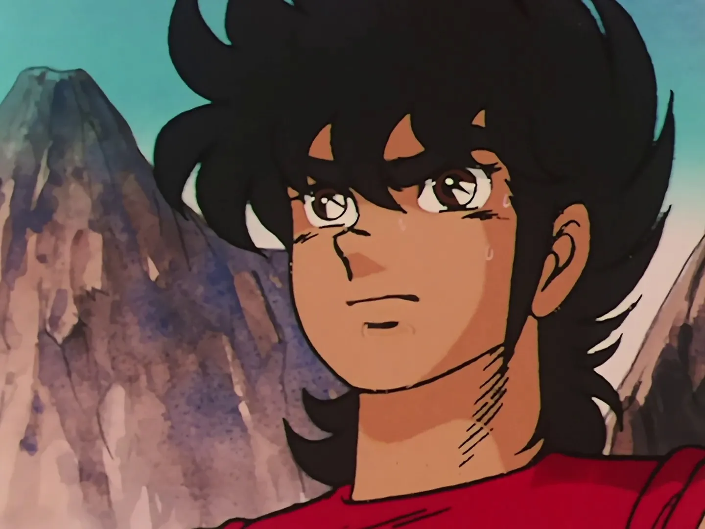 Saint Seiya episode 11
