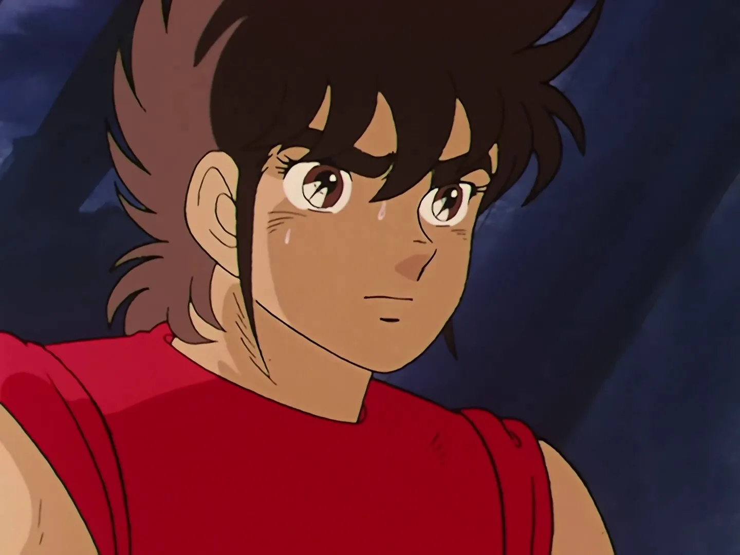 Saint Seiya episode 11