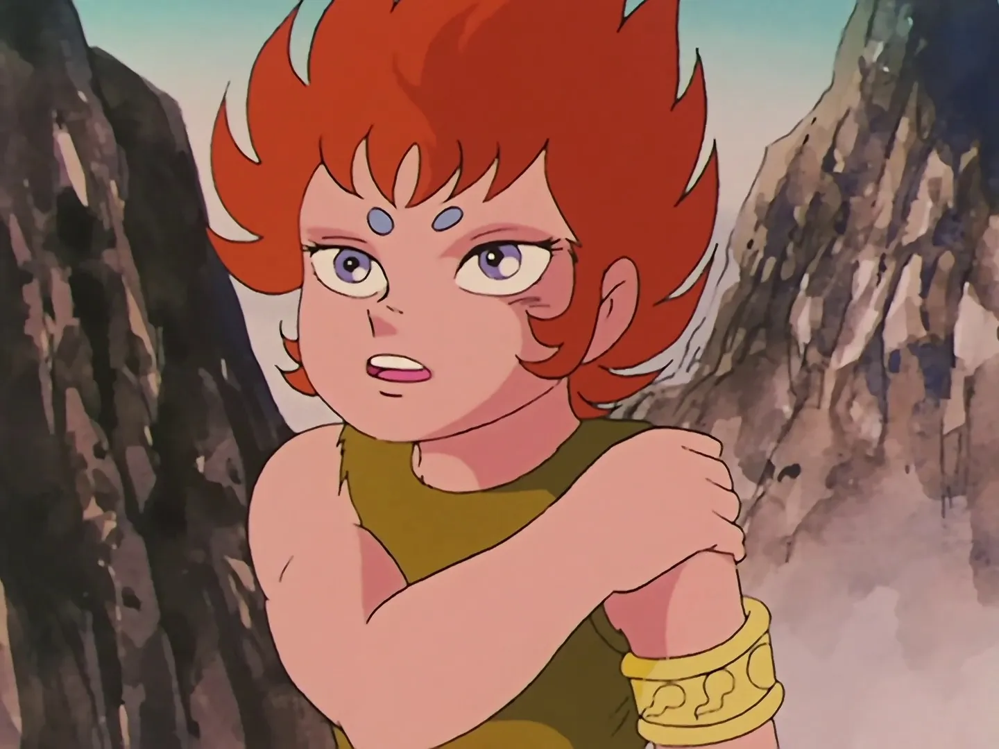 Saint Seiya episode 11