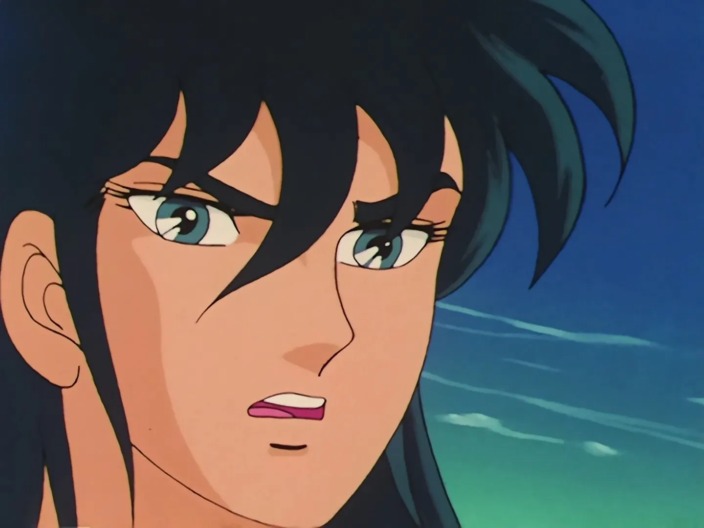 Saint Seiya episode 11