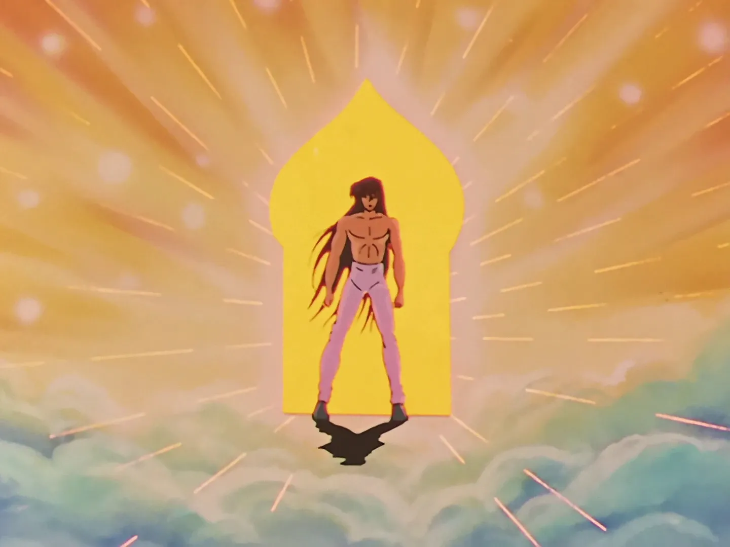 Saint Seiya episode 11